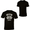Brixton Track T-Shirt - Short-Sleeve