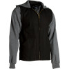 Brixton Ruger Hooded Jacket/Vest - Men's