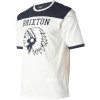 Brixton Stadium Crew - 1/2-Sleeve - Men's