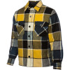 Oak Quilted Flannel Shirt - Long-Sleeve - Men's