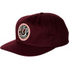 Brixton Rival Snapback Hat 