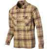 Archie Flannel Shirt - Long-Sleeve - Men's