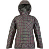 Betty Rides All-Mountain White Widow Parka - Women's