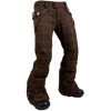 Betty Rides Window Pane Rocker Pant