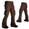 Betty Rides Eco Herringbone Skinny Cargo Pant - Women's