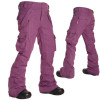 Betty Rides Eco Herringbone Skinny Cargo Pant - Women's