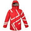 Betty Rides Day Dream Puzzle Jacket - Women's