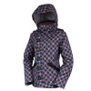 Betty Rides Lucky Plaid Nikki Jacket - Women's
