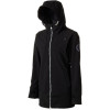 Olya's Softshell Hooded Jacket - Women's