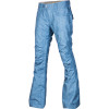 Acid Wash Skinny Jean Pant - Women's