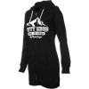 Department of Shred Full-Zip Hoodie - Women's