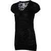 Betty Baby Doll Tunic Shirt - Short-Sleeve - Women's