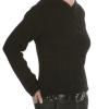 Burton Double Cable Hooded Sweater - Womens