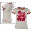 Burton Poster Short-Sleeve Ringer T-Shirt - Women's