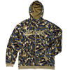 Burton Bonded Hooded Fleece Jacket - Men's