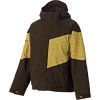 Burton White Collection Asym Jacket - Boys'