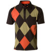 Burton Runway Argyle Shirt - Short-Sleeve - Men's
