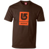 Burton Corp Vertical T-Shirt - Short-Sleeve - Men's