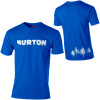 Burton Treetops T-Shirt - Short-Sleeve - Men's