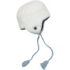Burton Patchwork Earflap Beanie