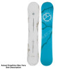 Burton Feelgood ES Snowboard - Women's - 08/09