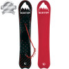 Burton No Fish Snowboard - 08/09