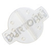 Burton Large Scraper Mat - 09/10