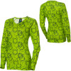 Burton Midweight V-Neck Top - Women's - 09/10