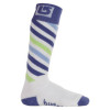 Burton Stripe Sock - Girls' - 09/10