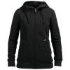 Burton Sleeper Premium Full-Zip Hooded Sweatshirt - Women's - 09/10