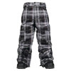 Burton White Collection Transmission Pant - Boys' - 09/10
