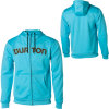 Burton Bonded Full-Zip Hooded Wordmark Sweatshirt - Men's - 09/10