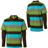 Burton Waffle Polo Shirt - Long-Sleeve - Men's - 09/10