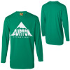 Burton Mountain Tech Tall T-Shirt  -Long-Sleeve - Men's - 09/10