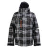 Burton White Collection Transmission Jacket - Men's - 09/10