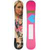 Burton Love Snowboard - Wide  - 09/10