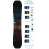 Burton Se7en Snowboard - 09/10