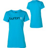 Burton Her Logo T-Shirt - Short-Sleeve - Women's