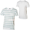 Burton Mulberry V-Neck T-Shirt - Short-Sleeve - Men's