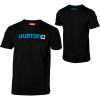 Burton Logo Horizontal T-Shirt - Short-Sleeve - Men's
