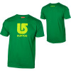 Burton Logo Vertical T-Shirt - Short-Sleeve - Men's