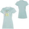 Burton Logo Vert T-Shirt - Short-Sleeve - Women's