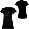 Burton Logo Vert T-Shirt - Short-Sleeve - Women's