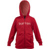 Burton Gravity Full-zip Hooded Sweatshirt - Girls'