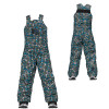 Burton Minishred Cyclops Bib Pant - Toddler Boys'