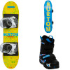 Burton After School Special Snowboard Package - Kids'