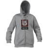 Burton Logo Vertical Full-Zip Hooded Sweatshirt - Men's