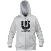 Burton Logo Fill Full-Zip Hooded Sweatshirt - Men's