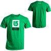 Burton Logo Vertical T-Shirt - Short-Sleeve - Men's