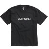 Burton Logo Horizontal T-Shirt - Short-Sleeve - Boys'